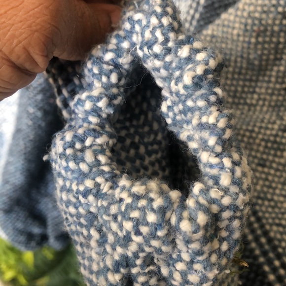 🔥ANCIENT Woven WOOL PULLOVER!🔥 - Picture 5 of 6